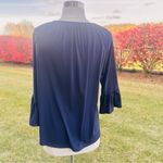 Michael Kors Michael Navy top Photo 8