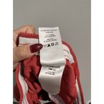 Patagonia  5" Baggies Shorts Women's Size Medium Red Hiking Outdoor Photo 6