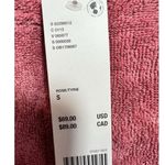 Out From Under NWT Urban Outfitters Veronica Terrycloth Popover Sweatshirt S Photo 3