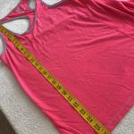 Champion tank top Racerback style rounded neckline size small Photo 2