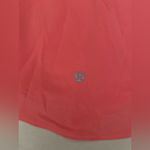 Lululemon Court Crush Dress Raspberry Cream Shorts underneath No Pads Size 8 Photo 13