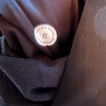 Lululemon athletica Black Reversible Bomber Jacket Photo 5