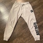 Nike Grey Sweatpants  Photo 0