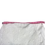 Worthington Stylish White Lace Skirt Photo 3