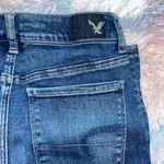 American Eagle  Medium Wash High Rise Jeggings Photo 5