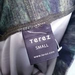 Terez  Heathered Green Camo‎ Leggings Photo 6