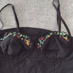 Princess Polly Dress Black Photo 2