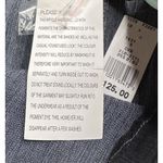 Chagall Gray Black Lace Ruffle Bead Sequin Embellished Cocktail Party Skirt Sz 6 Photo 8