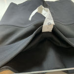 Lululemon Black Leggings Size 6 Photo 1