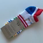 Google Cloud Socks OS White Photo 1