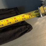 Lucky Brand  Navy Blue Blouse with Yellow Floral Embroidery Photo 10