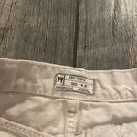 Free People  distressed denim shorts Photo 3