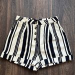 Majorelle  Stripped Shorts Photo 0