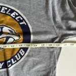 Authentically American Preds Select hockey Club T Photo 5
