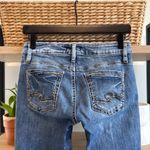 Silver Jeans Silver Boyfriend Mid-Rise Factory Distressed Jeans, 26 Photo 4