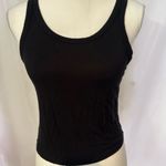 PINK - Victoria's Secret  Black Tank Top Photo 0