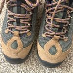Vintage 1996 Nike Air 150 Approach ACG Trail Hiking Boots 90s Women’s 7 Tan Photo 2
