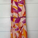 Anthropologie Abel The Label Women’s Small Rumi Maxi Dress Patterned Photo 0