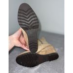 Sorel After Hours Women's Mid Calf Wedge US 7.5 Tan Suede Photo 5