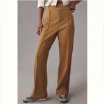 Maeve Anthropologie  Pull-On Track Trousers Photo 1