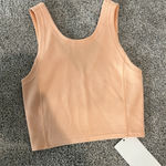Lululemon  Ribbed Softstreme Tank Cropped Photo 0