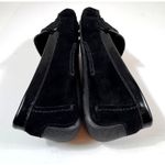 Kenneth Cole Gentle Souls by Portobello Loafers Womens 6 Leopard Suede Driving Photo 6