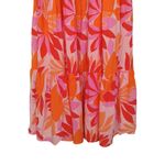 Anthropologie Abel the Label Rumi Strapless Smocked Floral Dress/Skirt SMALL NEW Photo 5