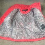 Marc New York  Andrew Marc Coral Pink Quilted Puffer Jacket SIZE S Photo 4