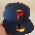 New Era Myfitteds PlayStation dev kit Pittsburg pirates size 7 1/4 brand new Photo 0