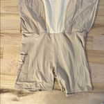 ACEGOLFS High Waist Skort UPF50+ Basic 19” Size Medium NWT Tan Photo 10