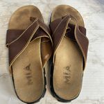 MIA  ladies chunky platform open toe sandals size 10 M y2k cute retro Photo 8