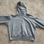 A New Day  - Hooded All Day Fleece Sweatshirt - Gray, L Photo 0