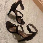 black high heels Size 7 Photo 0
