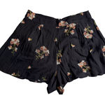 Amuse Society  floral shorts- small Photo 0