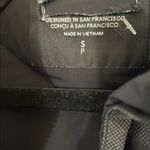 Athleta Inlet Reflective Vest S Camo Lux Black New Without Tag Photo 7