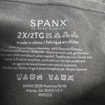 Spanx  Black Seamless High Waisted Mid Thigh Shapewear- 2X Photo 4