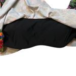 BP  Floral Print Ruffle Swimsuit Top, Sz XL Photo 8