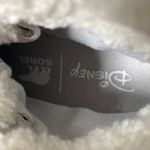 Sorel x Disney Womens Joan of Arctic Ethereal Après Ski Wedge Boots Silver 6.5 Photo 11