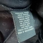 Polo Jeans Company Ralph Lauren Sleeveless Linen Drop Waist Polka Dot Dress 10 Blue Photo 3