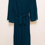 Love Riche Green Long Dress — Photo 3