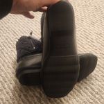 Sperry Women's Saltwater Sherpa Black Duck Boots Size 6.5 Photo 6