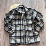 Bardot Revolve‎  checked plaid Shacket Photo 2