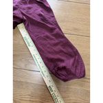 Savanna‎ Jane Long Sleeve Runched Crop Top Size Small Polyester Sexy Hippie Boho Photo 5