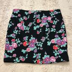 Candie's Candie’s floral print skirt • size m Photo 5