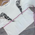 ZARA  frills ruffled sweater‎ Photo 5