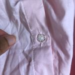 Laura Ashley  Pink Pajama Top Photo 6