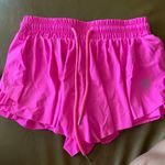 hit pink butterfly shorts Size XS Photo 1
