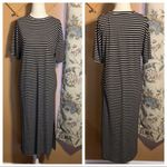 ZARA  Maxi Shirt Dress Size Small Photo 1