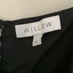 Nordstrom Willow Animal Print Cowl Neck Dress Photo 4