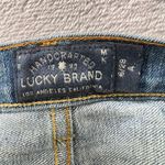 Lucky Brand  Lil Maggie Escondido Jeans Denim Straight Leg ‎ 28x30 Discontinued Photo 4